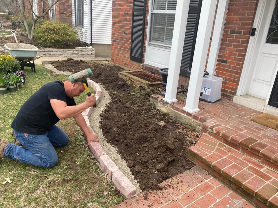 Landscaping Contractor