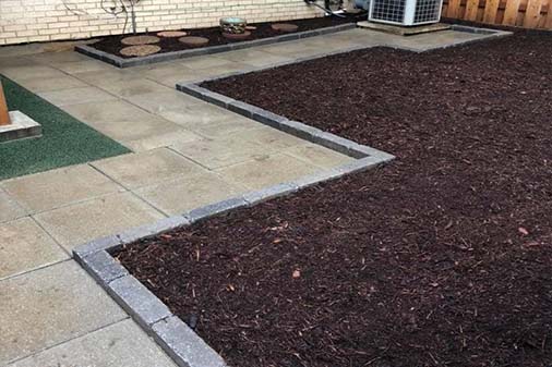 Mulching