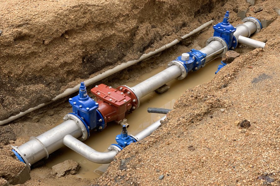 Drainage System